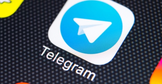  Telegram-    