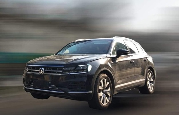    VW Touareg  