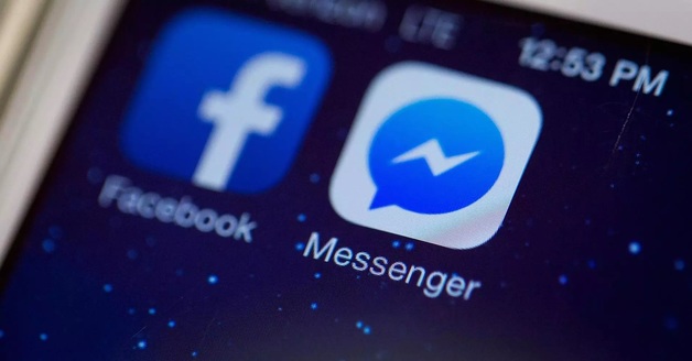   Facebook Messenger   